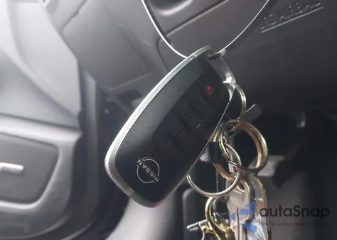 2025 Nissan Sentra Sv from USA, damaged, VIN 3N1AB8CV8SY267919